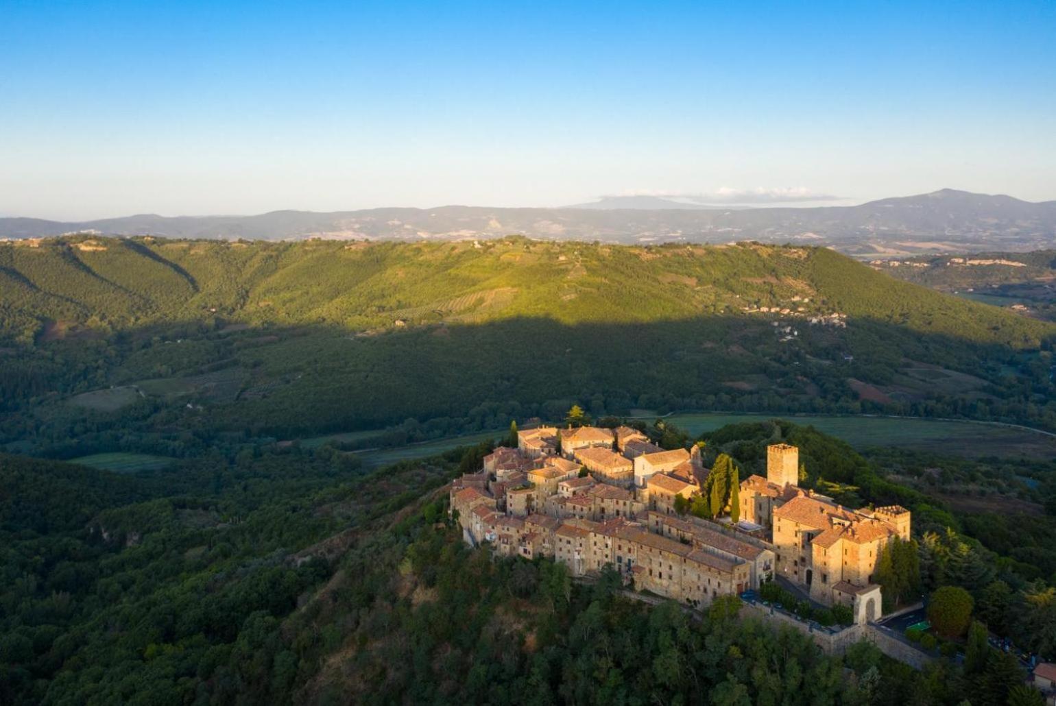 Villa Casale Silvia テルニ エクステリア 写真