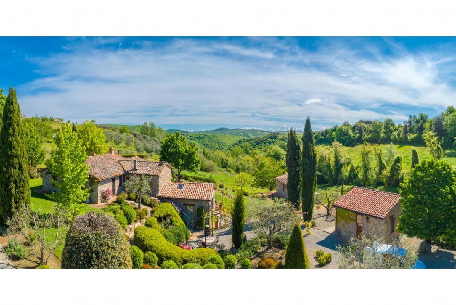 Villa Casale Silvia テルニ エクステリア 写真