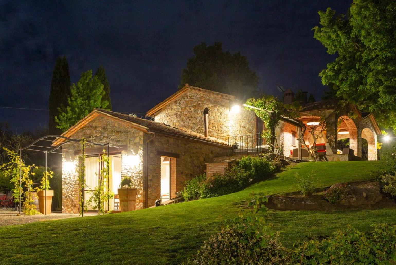 Villa Casale Silvia テルニ エクステリア 写真