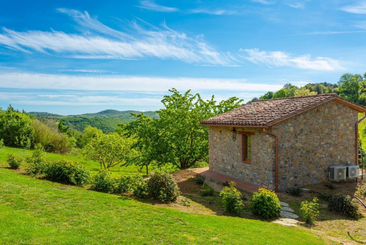 Villa Casale Silvia テルニ エクステリア 写真