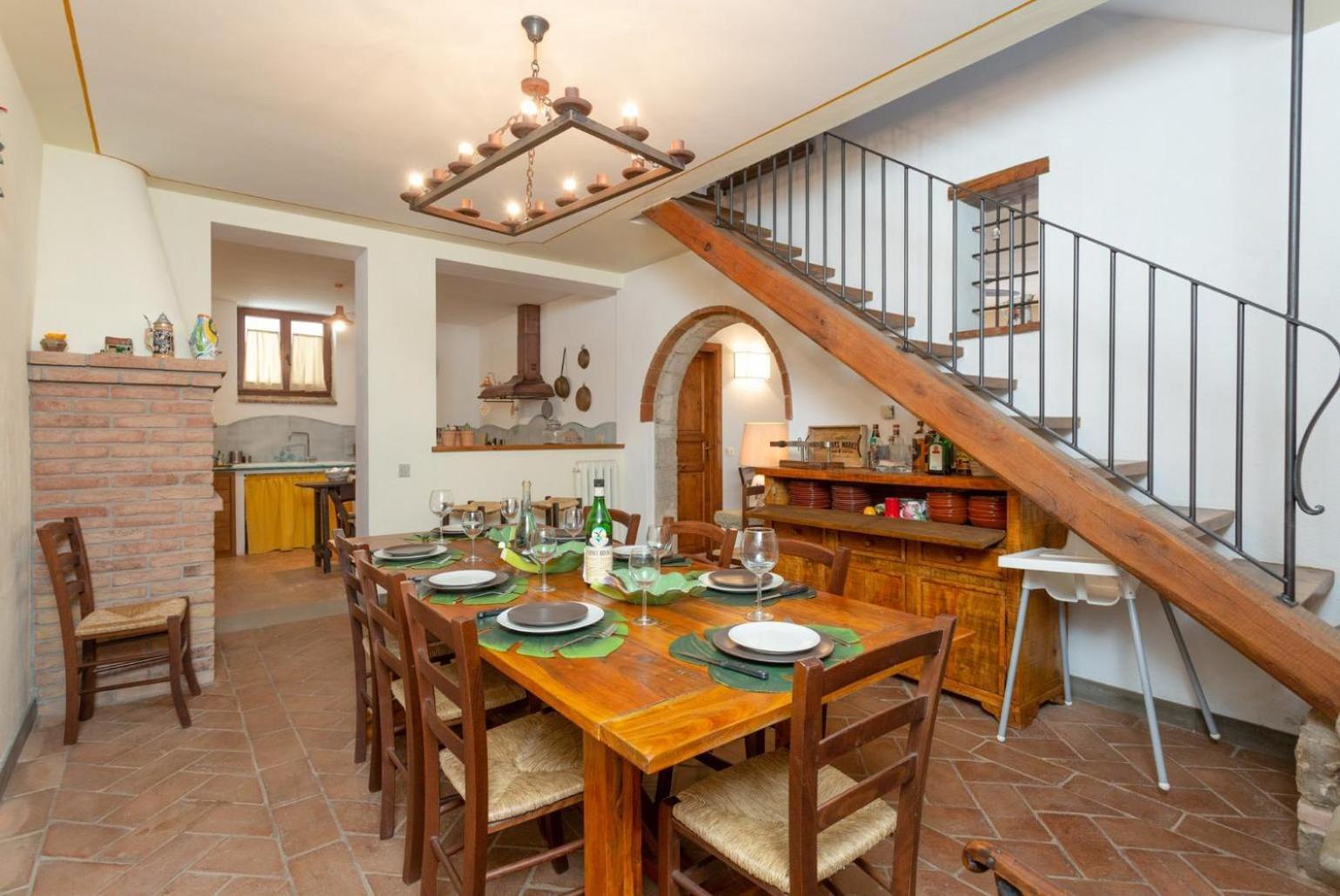 Villa Casale Silvia テルニ エクステリア 写真
