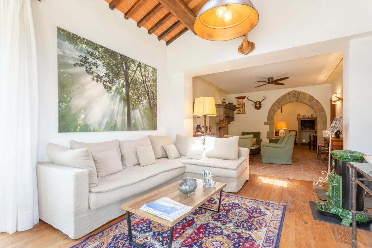 Villa Casale Silvia テルニ エクステリア 写真