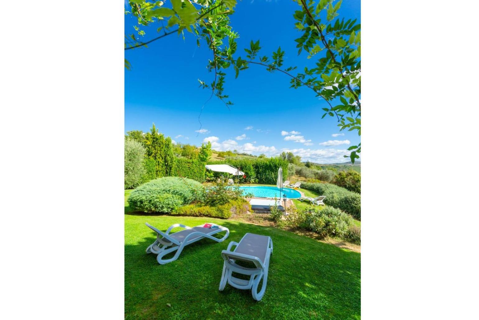 Villa Casale Silvia テルニ エクステリア 写真