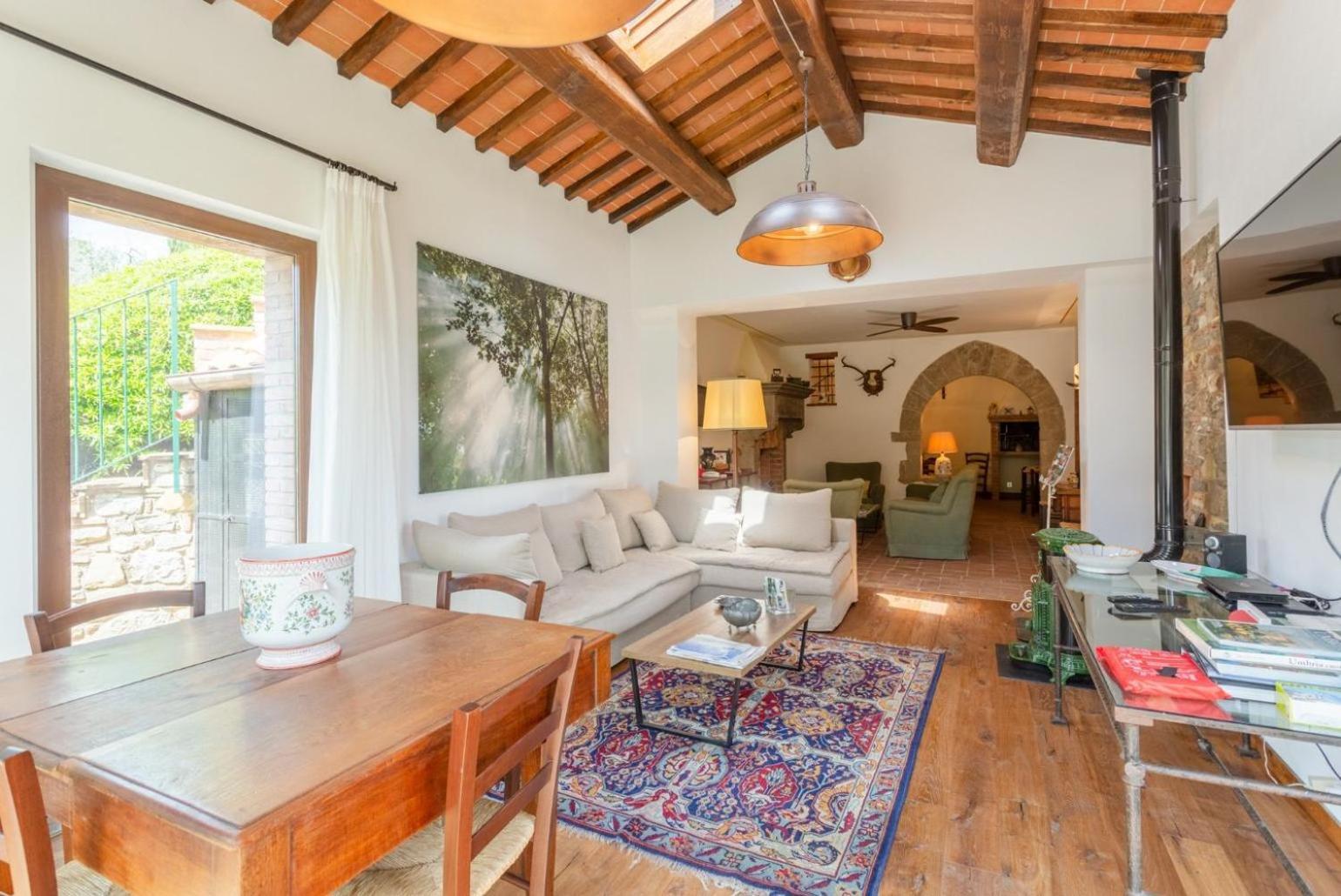Villa Casale Silvia テルニ エクステリア 写真