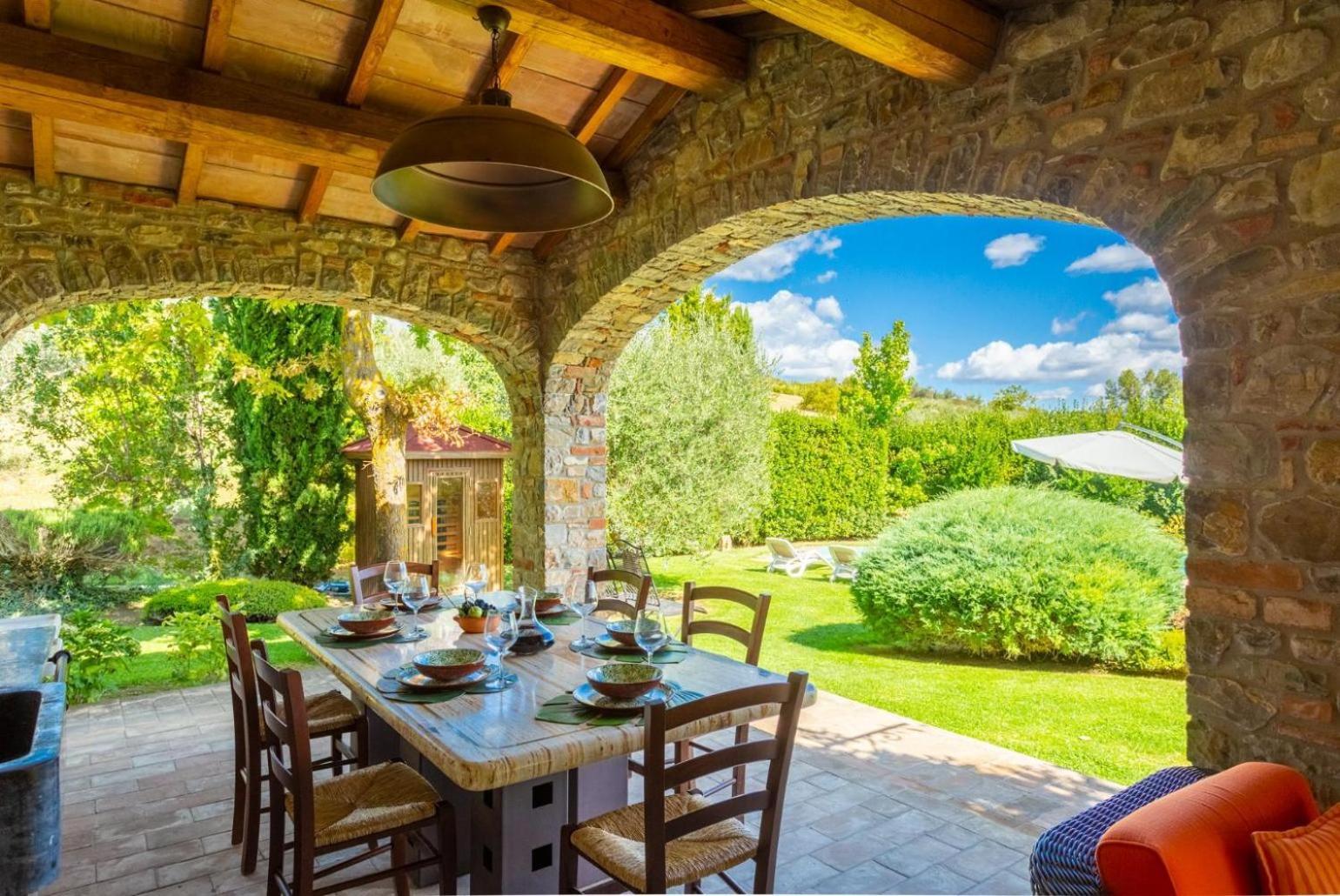 Villa Casale Silvia テルニ エクステリア 写真
