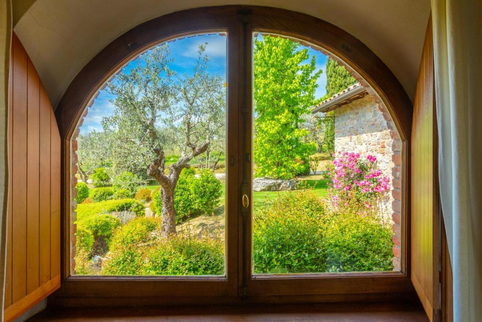 Villa Casale Silvia テルニ エクステリア 写真
