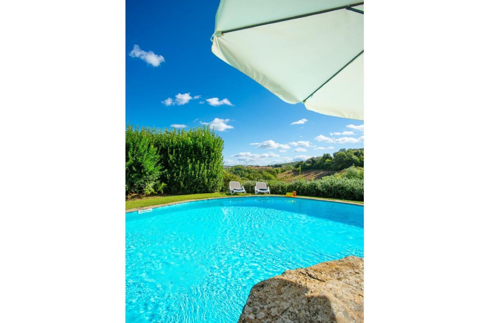 Villa Casale Silvia テルニ エクステリア 写真