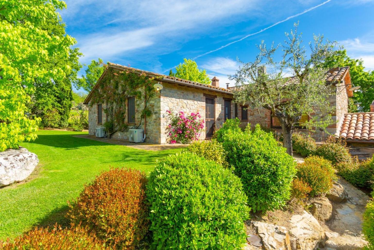 Villa Casale Silvia テルニ エクステリア 写真