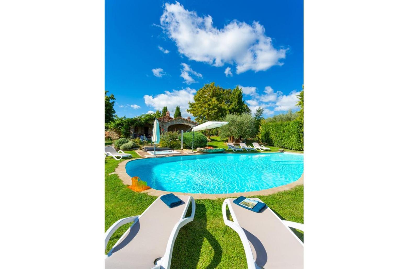 Villa Casale Silvia テルニ エクステリア 写真