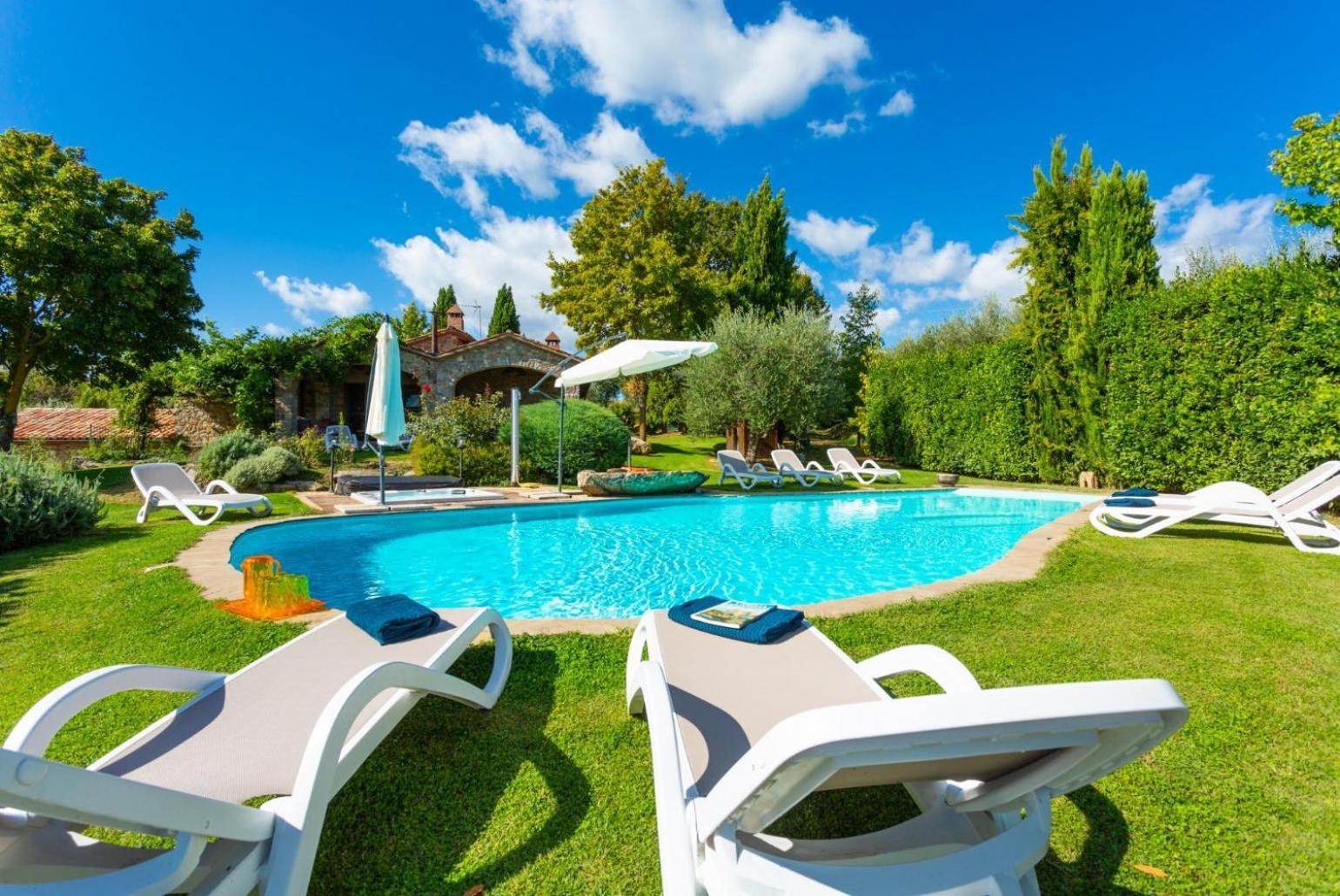 Villa Casale Silvia テルニ エクステリア 写真