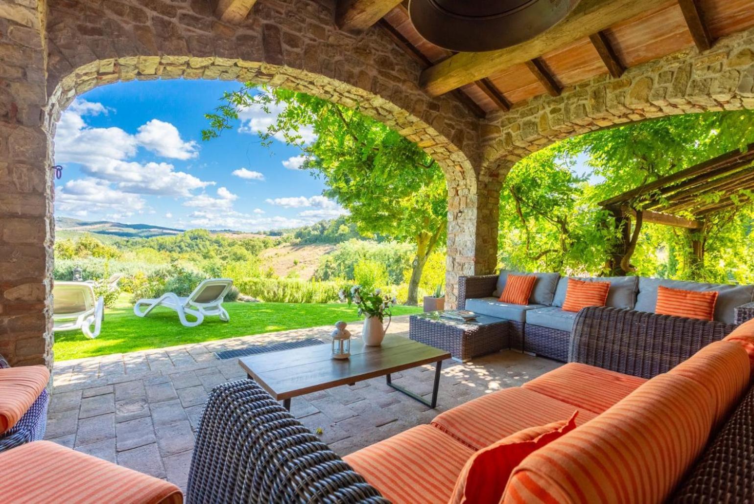 Villa Casale Silvia テルニ エクステリア 写真