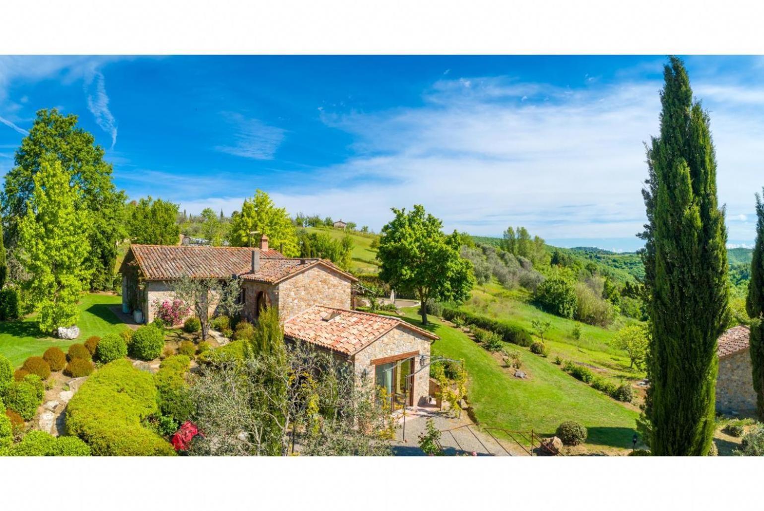 Villa Casale Silvia テルニ エクステリア 写真