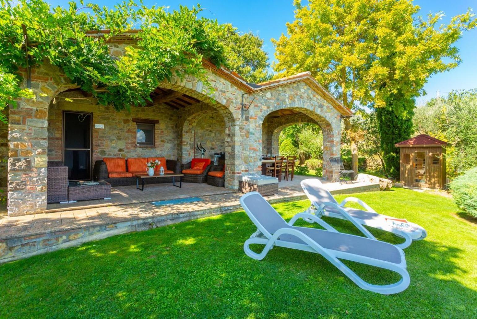 Villa Casale Silvia テルニ エクステリア 写真