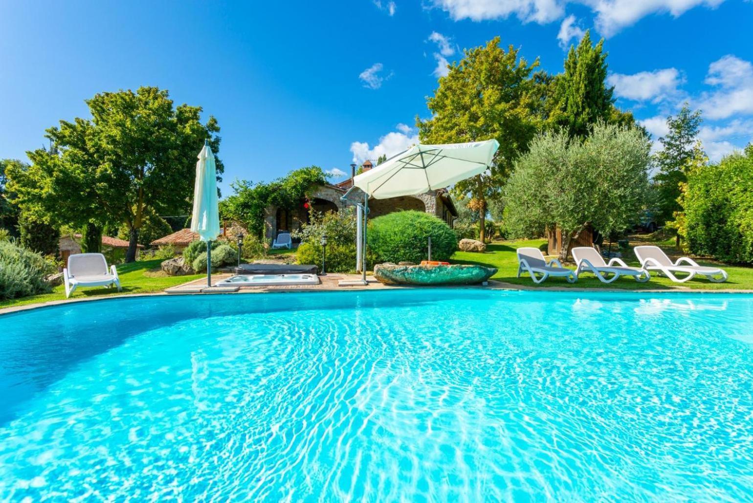 Villa Casale Silvia テルニ エクステリア 写真